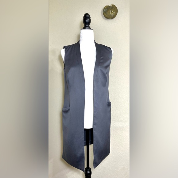 VEST Laundry by Shelli Segal Vest - Picture 3 of 13